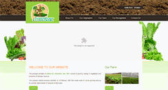 Desktop Screenshot of fresheverfarm.com